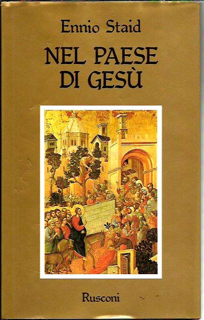 Nel paese di Gesù | Immagine principale