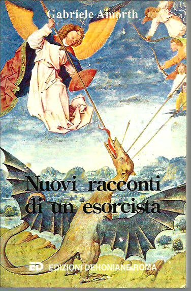 Nuovi racconti di un esorcista