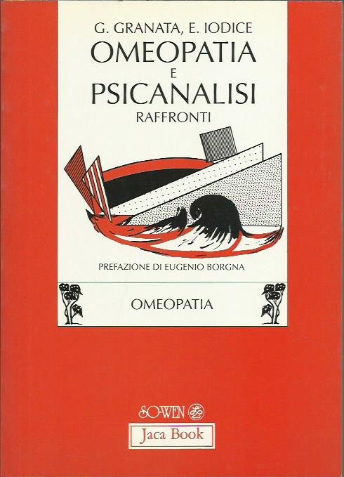 Omeopatia e psicanalisi. Raffronti | Immagine principale