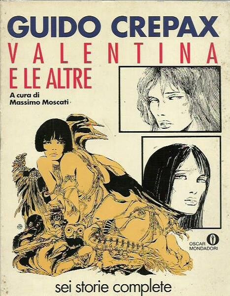 Valentina e le altre. Sei storie complete