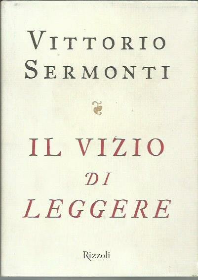Il vizio di leggere