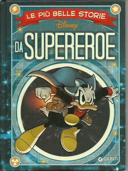 Le più belle storie da Supereroe