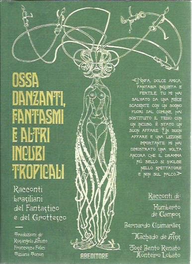 Ossa danzanti fantasmi e altri incubi tropicali | Immagine principale