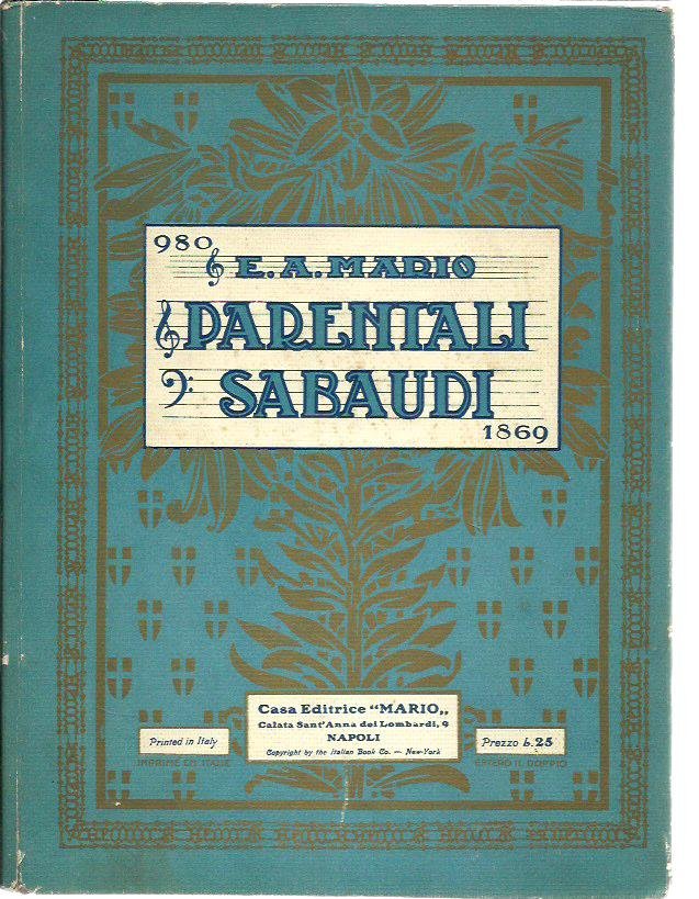 Parentali Sabaudi