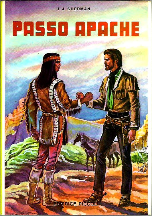 Passo Apache