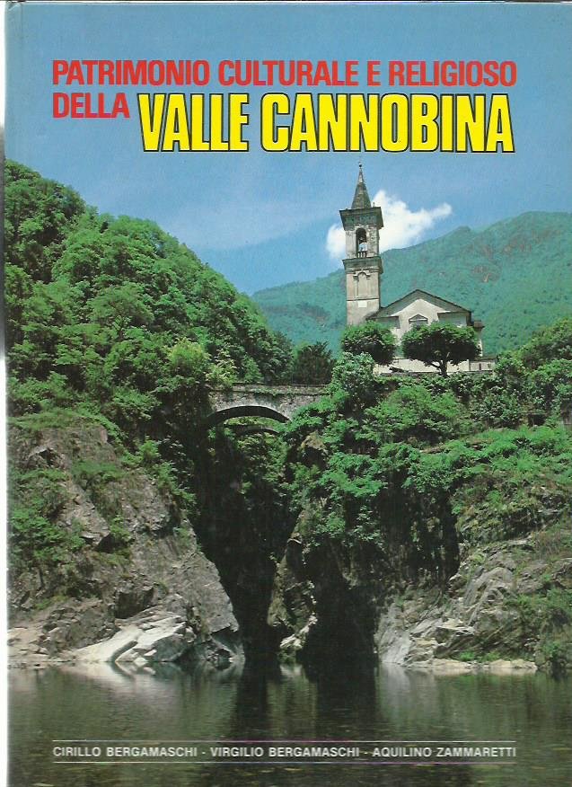 Patrimonio culturale e religioso della Valle Cannobina