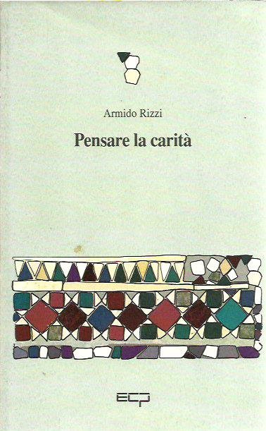 Pensare la carità