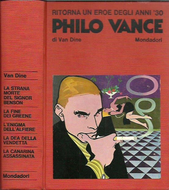 Philo Vance (vol.1)