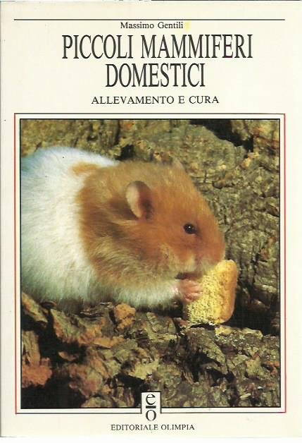 Piccoli mammiferi domestici