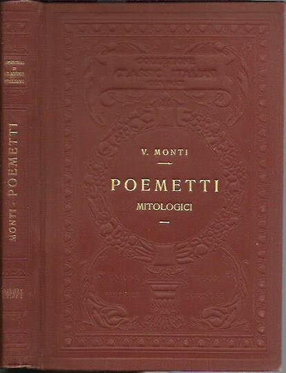 Poemetti mitologici