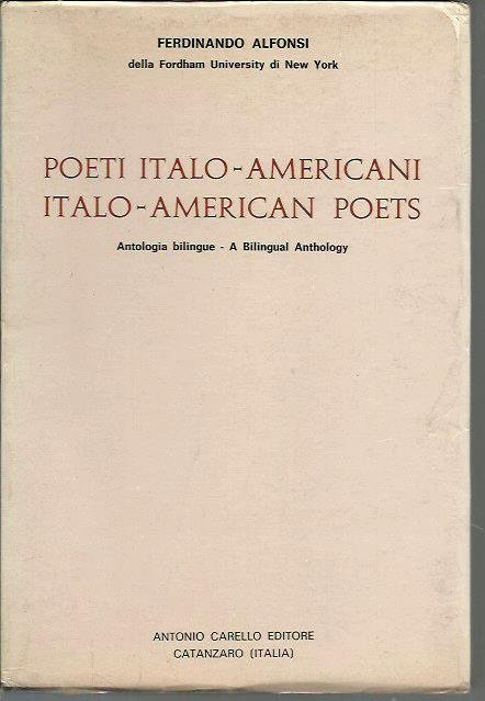 Poeti italo-americani (antologia bilingue)