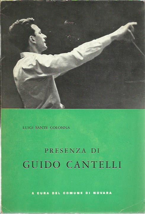 Presenza di Guido Cantelli | Immagine principale