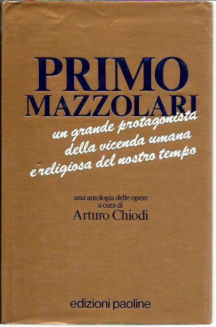Primo Mazzolari