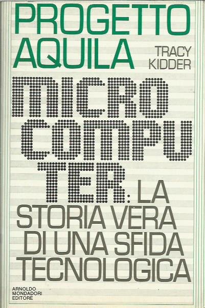 Progetto aquila. La storia vera di una sfida tecnologica