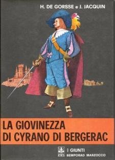 La giovinezza di Cyrano di Bergerac