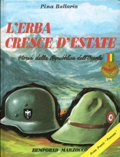 L'erba cresce d'estate