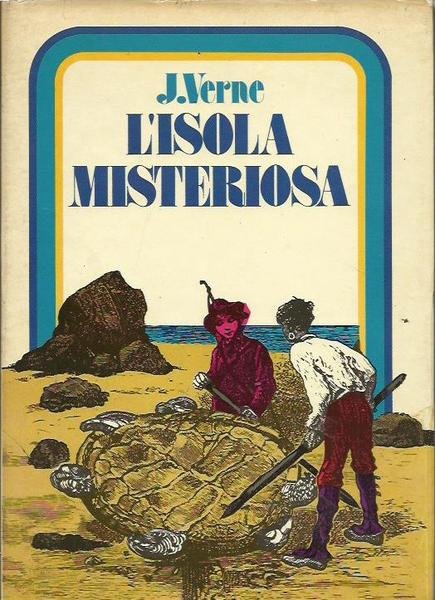 L'isola misteriosa