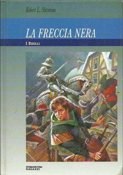 La freccia nera