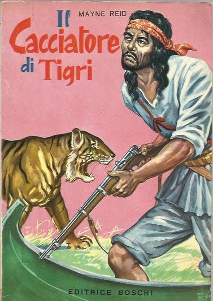 Il cacciatore di tigri