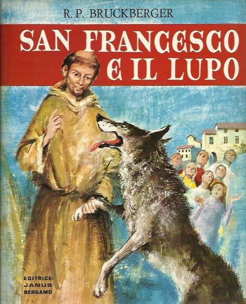 San Francesco e il lupo