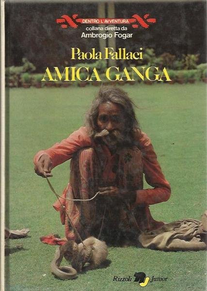 Amica Ganga