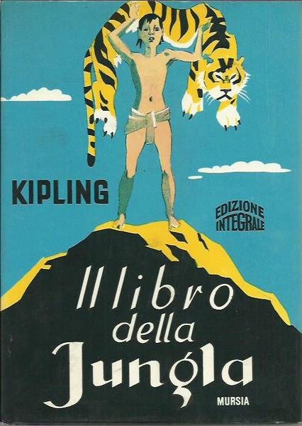 Il libro della Jungla