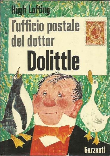 L'ufficio postale del dottor Dolittle