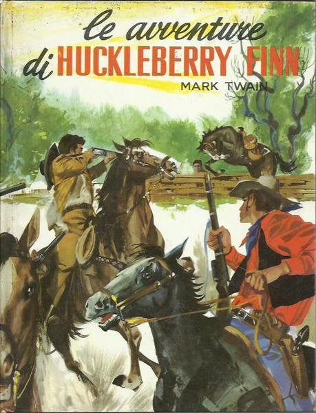 Le avventure di Huckleberry Finn