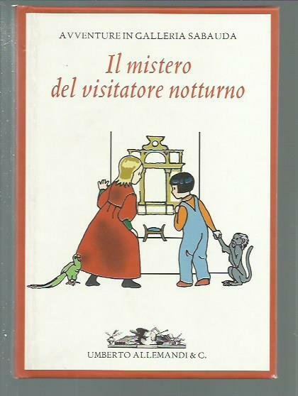 Il mistero del visitatore notturno
