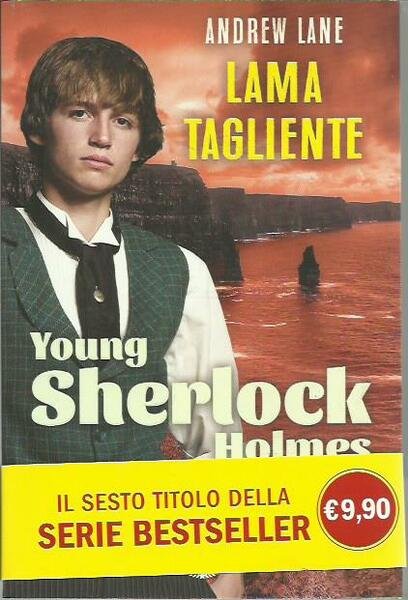 Lama tagliente. Young Sherlock Holmes