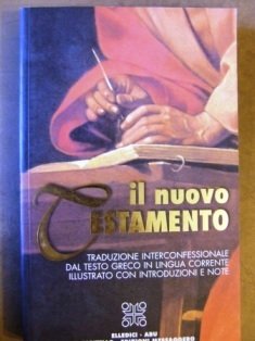 Il nuovo Testamento