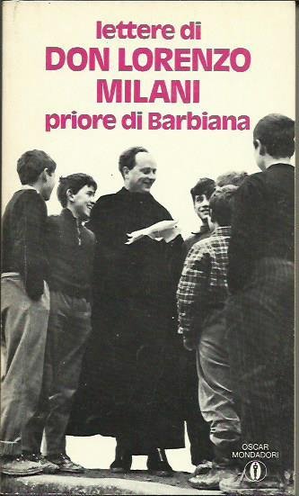 Lettere di Don Lorenzo Milani priore di Barbiana