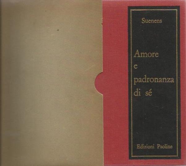 Amore e padronanza di sé