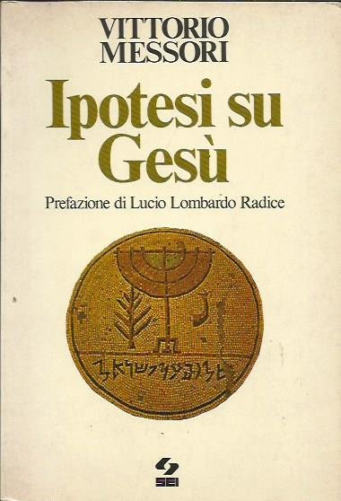 Ipotesi su Gesù