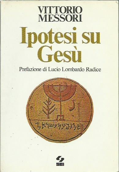 Ipotesi su Gesù