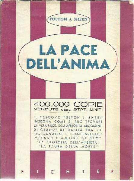La pace dell'anima