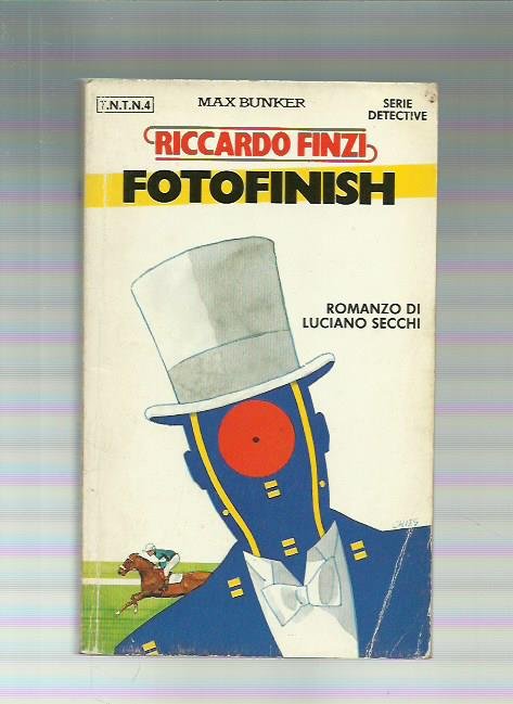 Riccardo Finzi: Fotofinish | Immagine principale