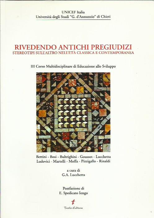 Rivedendo antichi pregiudizi | Immagine principale