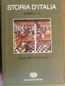 Annali 14. Legge. Diritto. Giustizia