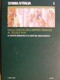 Dalla caduta dell'Impero romano al secolo XVIII