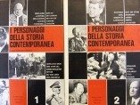 Personaggi della storia contemporanea (I)