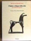 Origini e sviluppo della citta'. Il medioevo greco