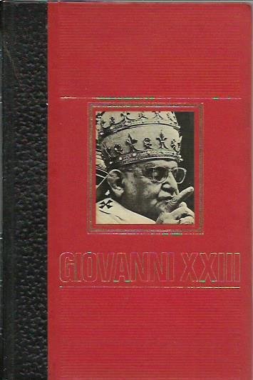 GIOVANNI XXIII IL PAPA BUONO