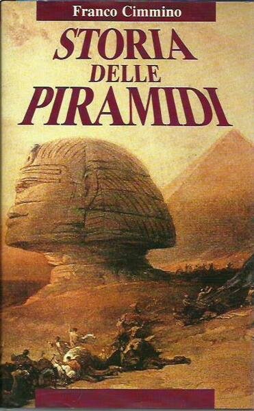 Storia delle piramidi