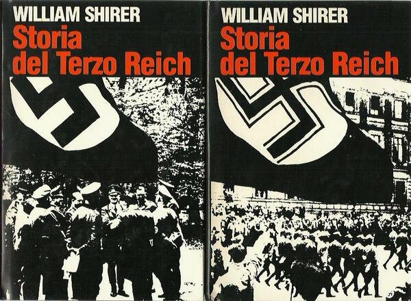 Storia del Terzo Reich (2 VOLUMI)