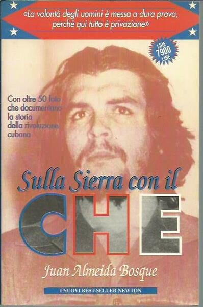 Sulla Sierra con il CHE