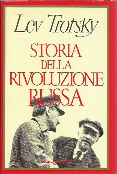 Storia della rivoluzione russa