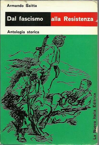 Dal fascismo alla Resistenza