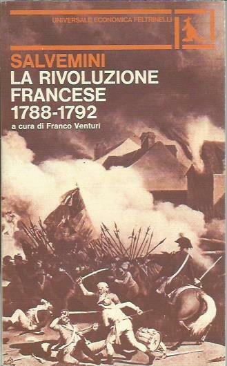 La Rivoluzione Francese 1788-1792