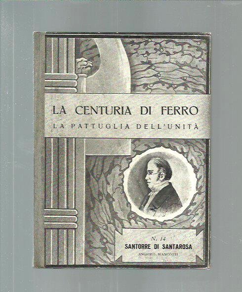Santorre di Santarosa - La pattuglia dell'Unità